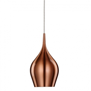 Pendul design modern 12cm Vibrant cupru 6461-12CU SRT
