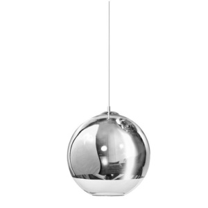 Pendul design modern 35cm Silver Ball 176659 universul-luminii.ro