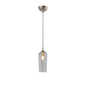 Pendul design modern Blanca 1 champagne ZZ AZ3337