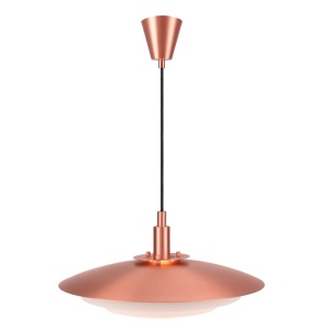 Pendul design modern Bretagne 38 cupru 114999 universul-luminii.ro