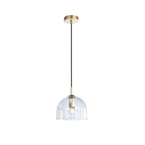 Pendul design modern Brin transparent - Img 1