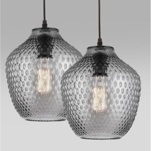Pendul design modern CLARO fumuriu NVL-9103531 - Img 2