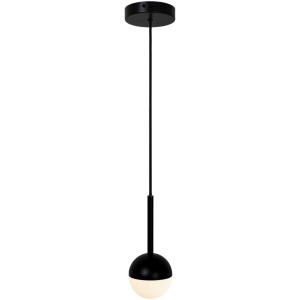 Pendul design modern CONTINA negru 2113153003 NL 93659 universul-luminii.ro
