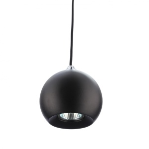 Pendul design modern Gulia 1 Black 70019 universul-luminii.ro