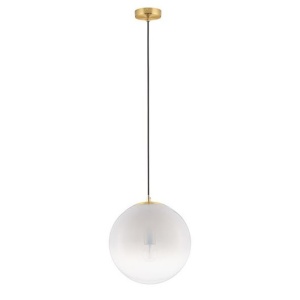Pendul design modern JIAN, diametru 30cm - Img 1