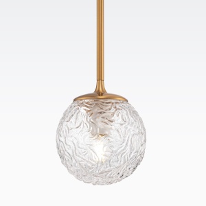 Pendul design modern Ligero alama, transparent 61359 universul-luminii.ro
