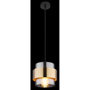 Pendul design modern MILLEY negru, auriu 114019 universul-luminii.ro