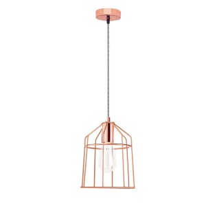 Pendul design modern minimalist Peppino cupru NVL-7605179 - Img 1