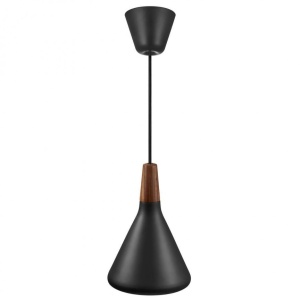 Pendul design modern NORI 18 negru 2120803003 NL
