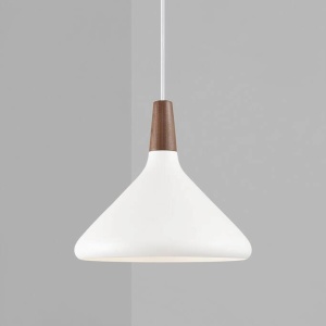 Pendul design modern NORI 27 opal alb 2120813001 NL - Img 4