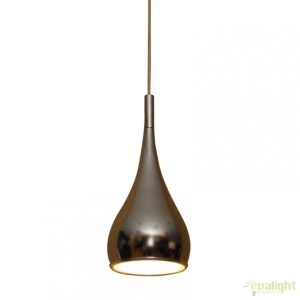 Pendul design modern Spell Chrome - Img 1