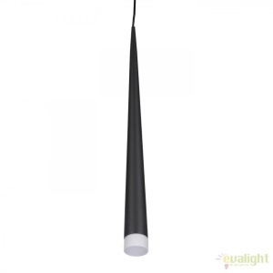 Pendul design modern Stylo 1 black