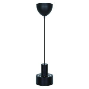 Pendul Design Nordic Minimalist, Matis negru - Img 2