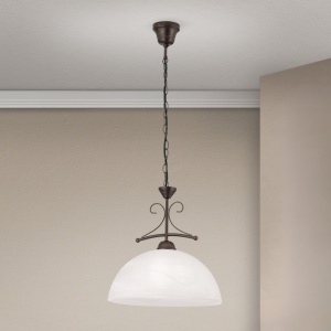 Pendul design rustic Marco HL 6-1484/1 Antik OR