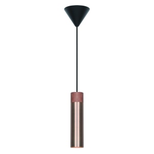 Pendul Design Scandinav Minimalist, Tilo Burnished brass - Img 1