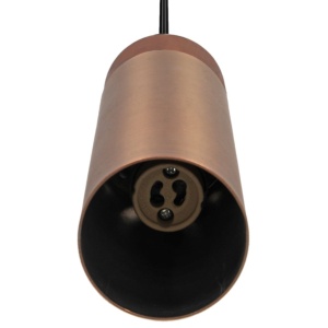 Pendul Design Scandinav Minimalist, Tilo Burnished brass - Img 6