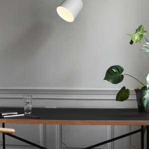 Pendul dimabil directionabil design modern Angle alb 2020673001 DFTP - Img 5