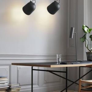 Pendul dimabil directionabil design modern Angle negru 2020673003 DFTP 194839 universul-luminii.ro