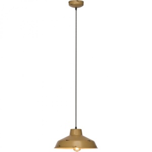 Pendul Industria Style Desert galben stejar 93618/72 BL