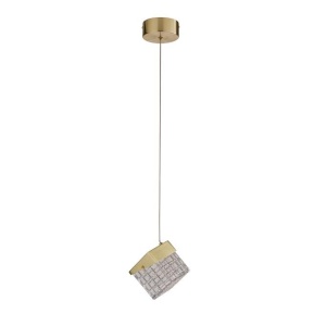 Pendul LED decorativ Cuboid 624769 universul-luminii.ro