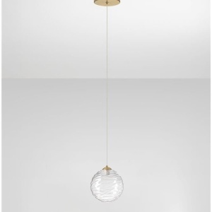 Pendul LED design decorativ 2700K BLAZIK - Img 3