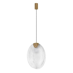 Pendul LED design decorativ SHELINA 30