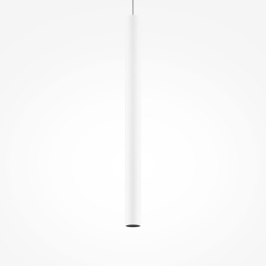 Pendul LED design minimalist Pro Base alb - Img 3