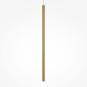 Pendul LED design minimalist Pro Extra auriu - Img 3