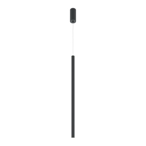 Pendul LED design minimalist Pro Extra negru