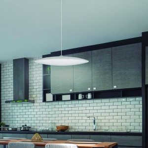 Pendul LED design minimalist SLIM 16W 3000k - Img 2