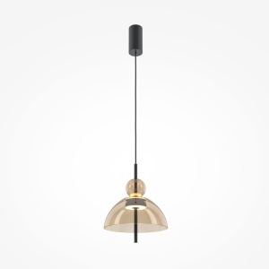 Pendul LED design modern Bangkok D-25cm 163909 universul-luminii.ro