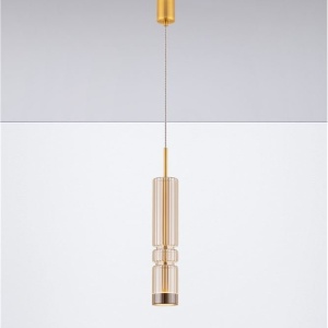 Pendul LED design modern BENTO coniac - Img 7