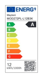 Pendul LED design modern decorativ Ordo 215439 universul-luminii.ro
