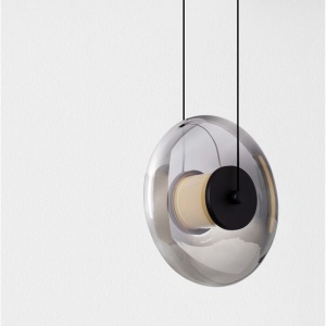 Pendul LED design modern decorativ SKIA 236969 universul-luminii.ro