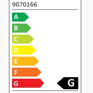 Pendul LED dimabil design modern Change auriu 39,5cm - Img 5