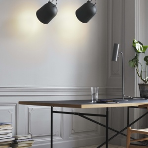 Pendul LED dimabil directionabil design modern Angle negru 48163003 DFTP 72269 universul-luminii.ro