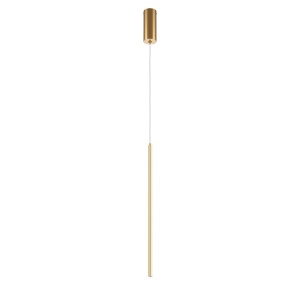 Pendul LED liniar stil minimalist Halo alama