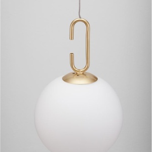 Pendul LED modern design elegant HOOK 203849 universul-luminii.ro