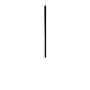 Pendul LED modern design ultra-slim ULTRATHIN SP1 SMALL negru 156699
