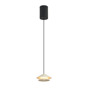 Pendul LED stil minimalist PICCOLA alb MA-9030 - Img 1