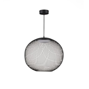 Pendul LED stil modern decorativ BRUME D-46cm