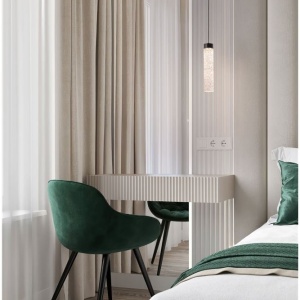 Pendul LED stil modern ZELON - Img 2