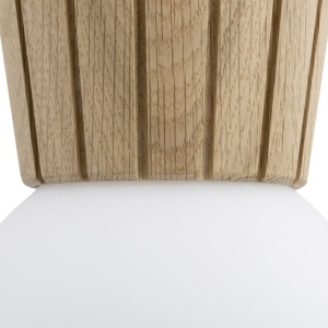 Pendul lemn stil scandinav VOLANTE 8951 - Img 6