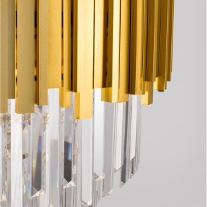 Pendul, lustra suspendata design deosebit GRANE NVL-9050110 - Img 5