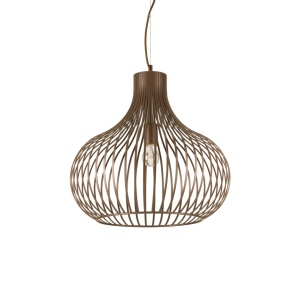 Pendul/ Lustra suspendata design modern ONION SP1 D47 - Img 1