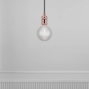 Pendul minimalist design scandinav Avra cupru 84800030 NL 72289 universul-luminii.ro