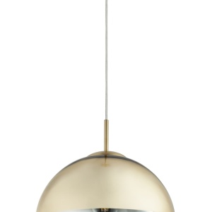 Pendul modern 30cm VARUS alama/auriu 15857 GL 69139 universul-luminii.ro