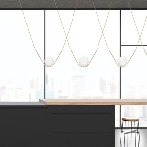 Pendul modern design minimalist Vitton NVL-8279601 - Img 4