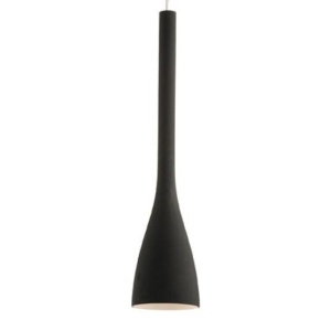 Pendul modern diametru 14,5 cm FLUT SP1 BIG nero 035680