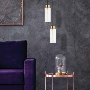 Pendul modern Kailyn 117949 universul-luminii.ro